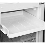 Холодильник Kraft KF-DC290X белый