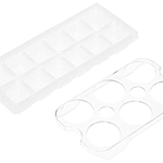 Холодильник Kraft KF-DC290X белый