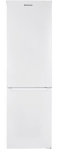 Холодильник ESPERANZA RFH C27DFU W белый