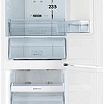 Холодильник Gorenje NRKP61EA2W4 белый