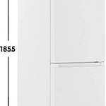 Холодильник Gorenje NRKP61EA2W4 белый