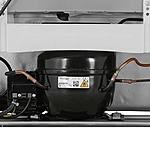 Холодильник Gorenje NRKP61EA2W4 белый