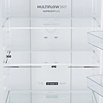 Холодильник Gorenje NRKP61EA2XL4 серебристый металлик