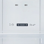 Холодильник Gorenje NRKP61EA2XL4 серебристый металлик