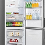 Холодильник Gorenje NRK720EAXL4 инвертор нержавеющая сталь