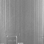 Холодильник Kraft KF-MS5701BI инвертор черное стекло