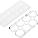 Холодильник Kraft KF-MS5701BI инвертор черное стекло