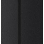 Холодильник Kraft KF-MS5701DI инвертор темно-серый