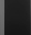 Холодильник Kraft KF-MS4801BI инвертор черное стекло