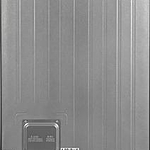 Холодильник Kraft KF-MS4801BI инвертор черное стекло