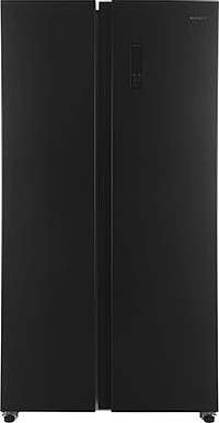 Холодильник Kraft KF-MS4801DI инвертор темно-серый