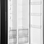 Холодильник Kraft KF-MS4801DI инвертор темно-серый