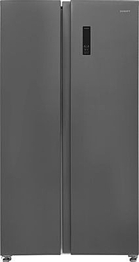 Холодильник Kraft KF-MS4801XI инвертор нержавеющая сталь