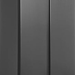 Холодильник Kraft KF-MS4801XI инвертор нержавеющая сталь