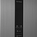 Холодильник Kraft KF-MS4801XI инвертор нержавеющая сталь