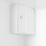 Холодильник Kraft KF-MS4801XI инвертор нержавеющая сталь