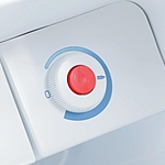 Холодильник Kraft BR 50 I нержавеющая сталь/черный