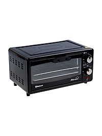 Мини печь Sakura SA-7023BK, настольная, 12 л, 1000 Вт, 250°С, 3 режима, таймер до 60 мин