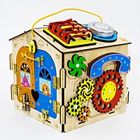 Бизиборд «Дом»