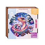 Пазл деревянный Подарок змеи 170 элементов MPZCA66-M