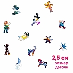 Пазл деревянный Подарок змеи 170 элементов MPZCA66-M