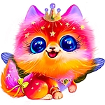 Пазл деревянный Принцесса Викки 60 элементов MPZCAN45-M