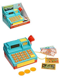 Касса-калькулятор "Магазин"