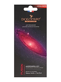 Ароматизатор картонный Fusion, Tobacco Vanilla