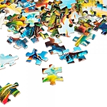 Пазл Динозавры 2 120 элементов RI1213C