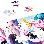 Пазл Единороги 2 80 элементов RI8011C