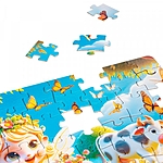 Пазл Сказки 80 элементов RI8012C