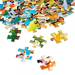 Пазл Сказки 80 элементов RI8012C