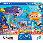Пазл Океан 60 элементов RI6005C