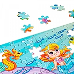 Пазл Сказки 120 элементов RI1210C