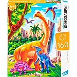 Пазл Динозавры 160 элементов RI1604C