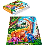 Пазл Динозавры 160 элементов RI1604C