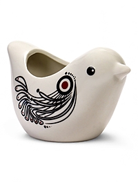 Кашпо "Птица" 10 х 7 х 16 см