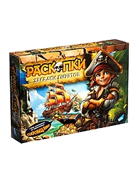 Набор игровой «Раскопки» (Загадки пиратов) 9432