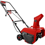 Снегоуборщик Starwind EST-1600 электрический 1.6 кВт