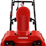 Снегоуборщик Starwind EST-1600 электрический 1.6 кВт