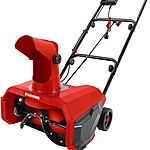 Снегоуборщик Starwind EST-1600 электрический 1.6 кВт