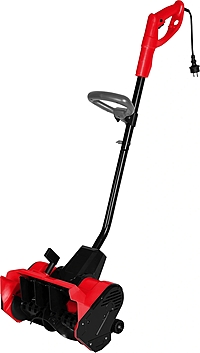 Снегоуборщик Starwind EST-1500 электрический 1.5 кВт