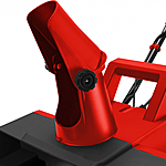 Снегоуборщик Starwind EST-2000L электрический 2 кВт