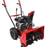 Снегоуборщик Starwind GST-4356 бензиновый 7 л.с.