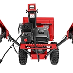 Снегоуборщик Starwind GST-4356 бензиновый 7 л.с.