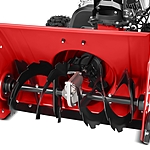 Снегоуборщик Starwind GST-4356 бензиновый 7 л.с.