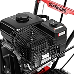 Снегоуборщик Starwind GST-4356 бензиновый 7 л.с.