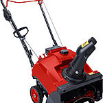 Снегоуборщик Starwind GST-2246 бензиновый 3 л.с.