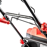 Снегоуборщик Hammer SNOWBULL 2000E электрический 2 кВт 2.7 л.с.