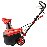 Снегоуборщик Hammer SNOWBULL 2000E электрический 2 кВт 2.7 л.с.